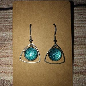 Color Street Dangle Earrings